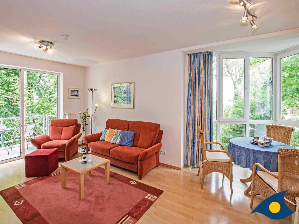 Villa Strandperle Whg 03 Херингсдорф Екстериор снимка