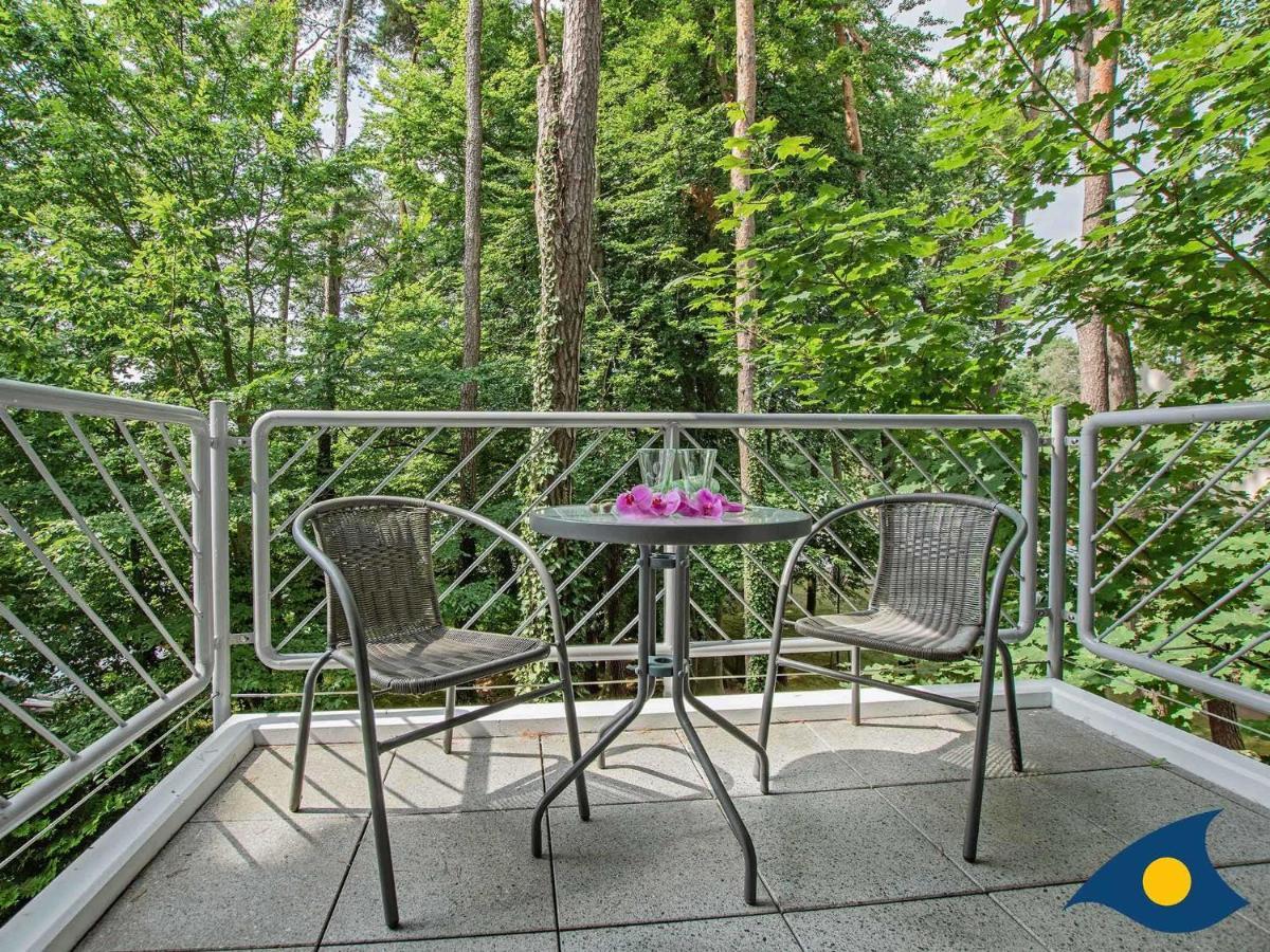 Villa Strandperle Whg 03 Херингсдорф Екстериор снимка