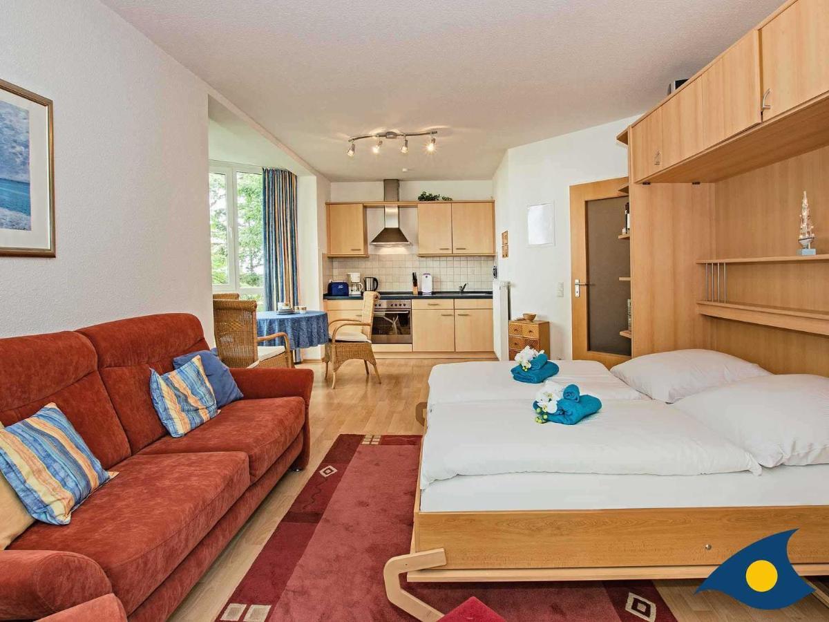 Villa Strandperle Whg 03 Херингсдорф Екстериор снимка