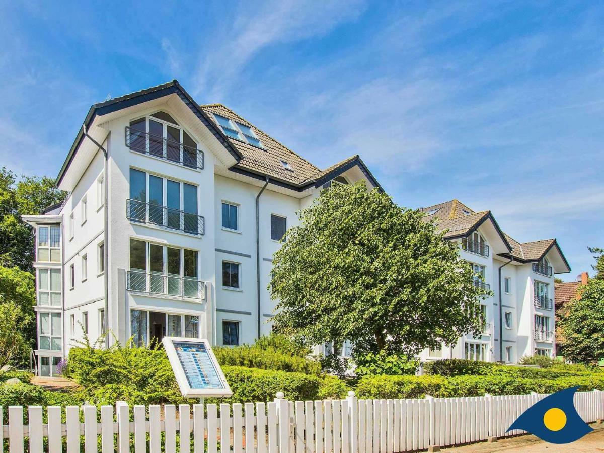 Villa Strandperle Whg 03 Херингсдорф Екстериор снимка