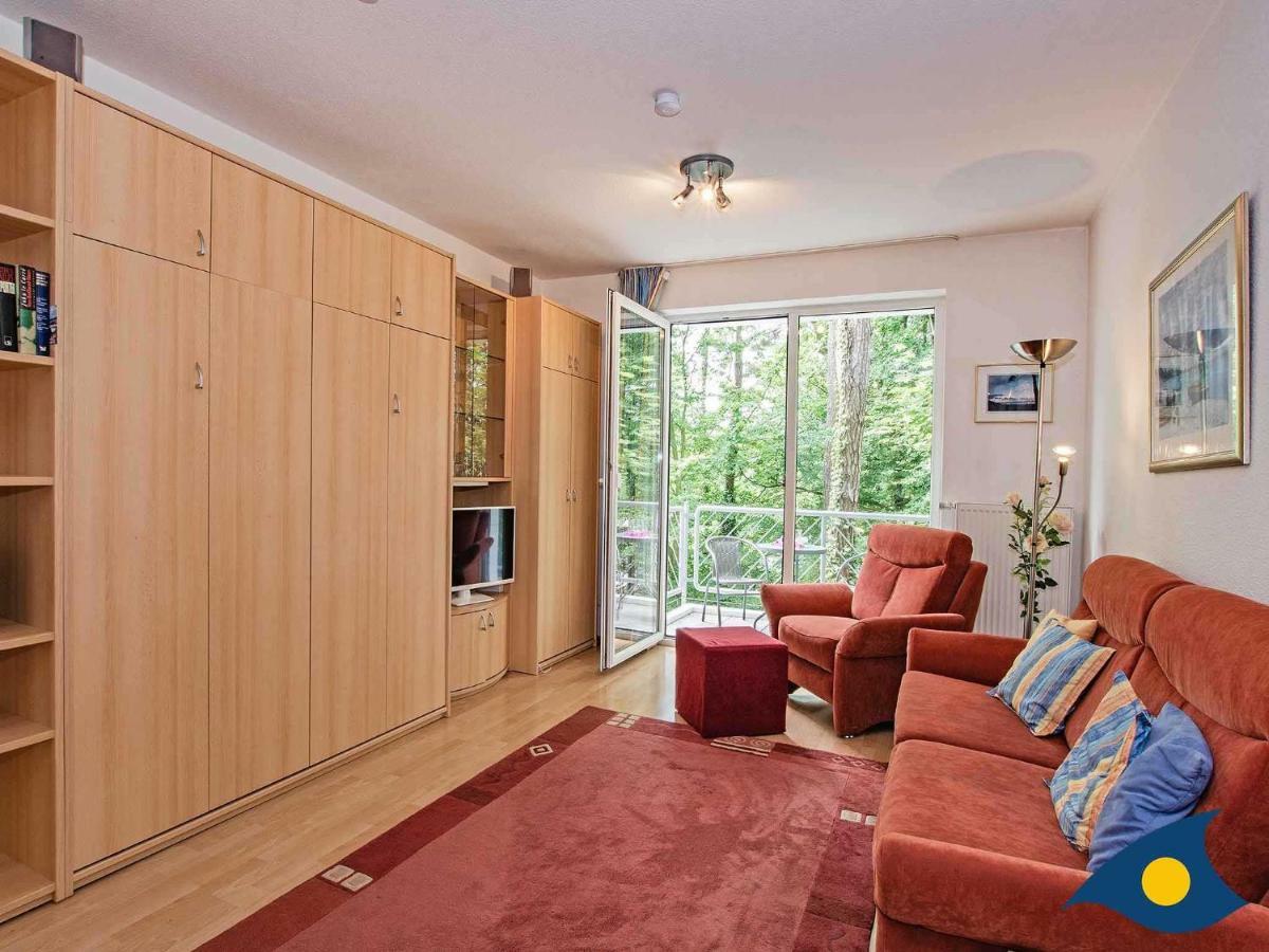 Villa Strandperle Whg 03 Херингсдорф Екстериор снимка